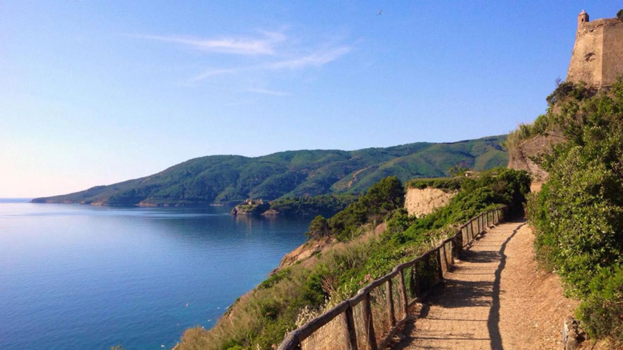 Sogno Azzurro Διαμέρισμα Porto Azzurro Εξωτερικό φωτογραφία