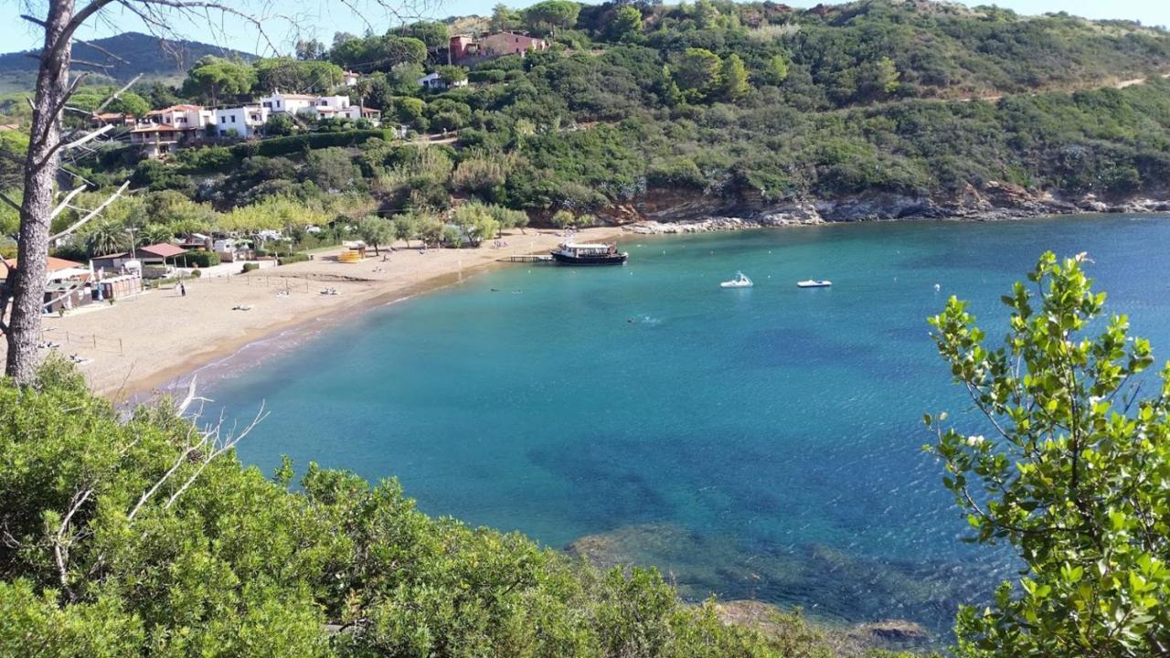 Sogno Azzurro Διαμέρισμα Porto Azzurro Εξωτερικό φωτογραφία