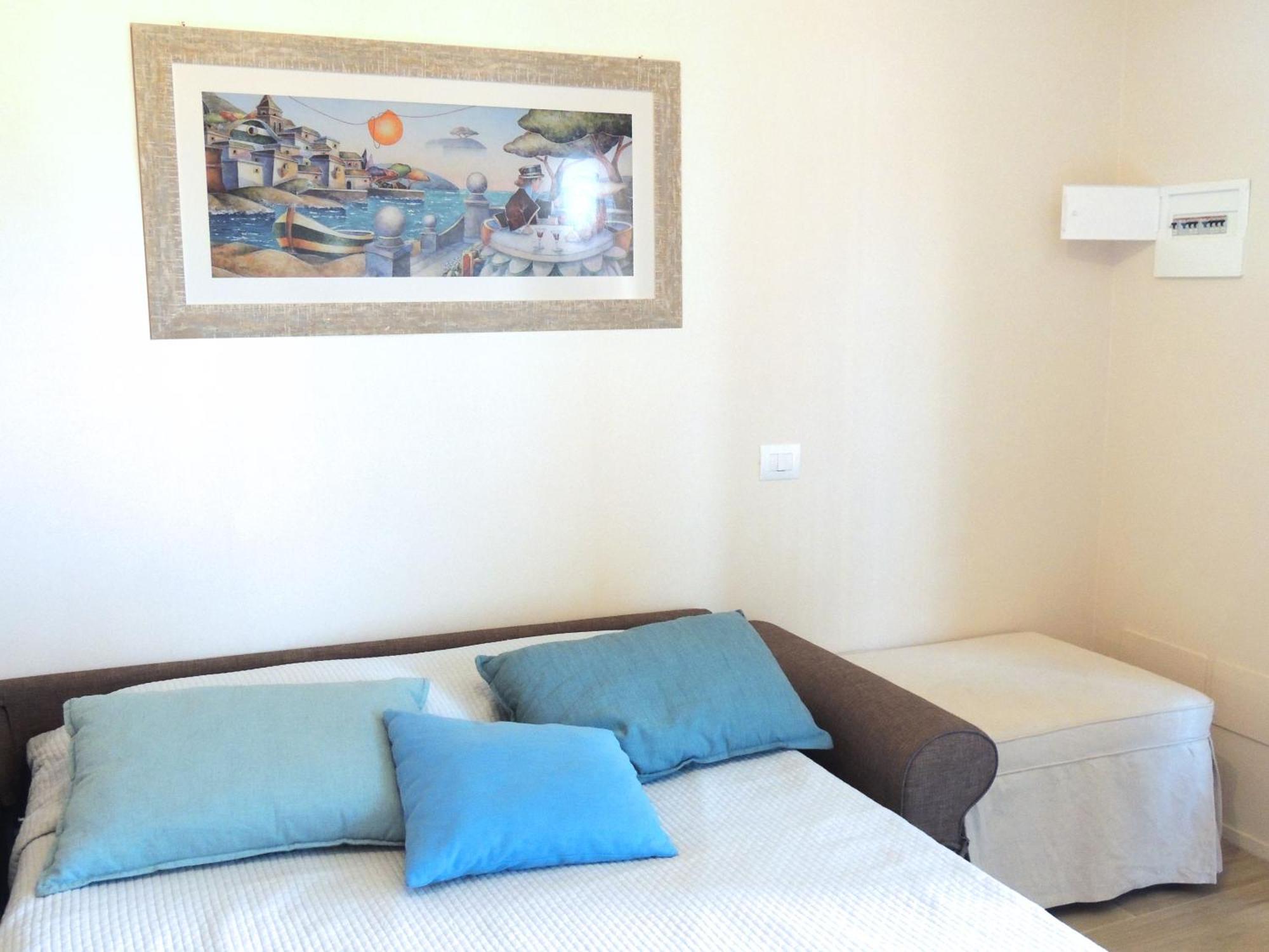 Sogno Azzurro Διαμέρισμα Porto Azzurro Δωμάτιο φωτογραφία