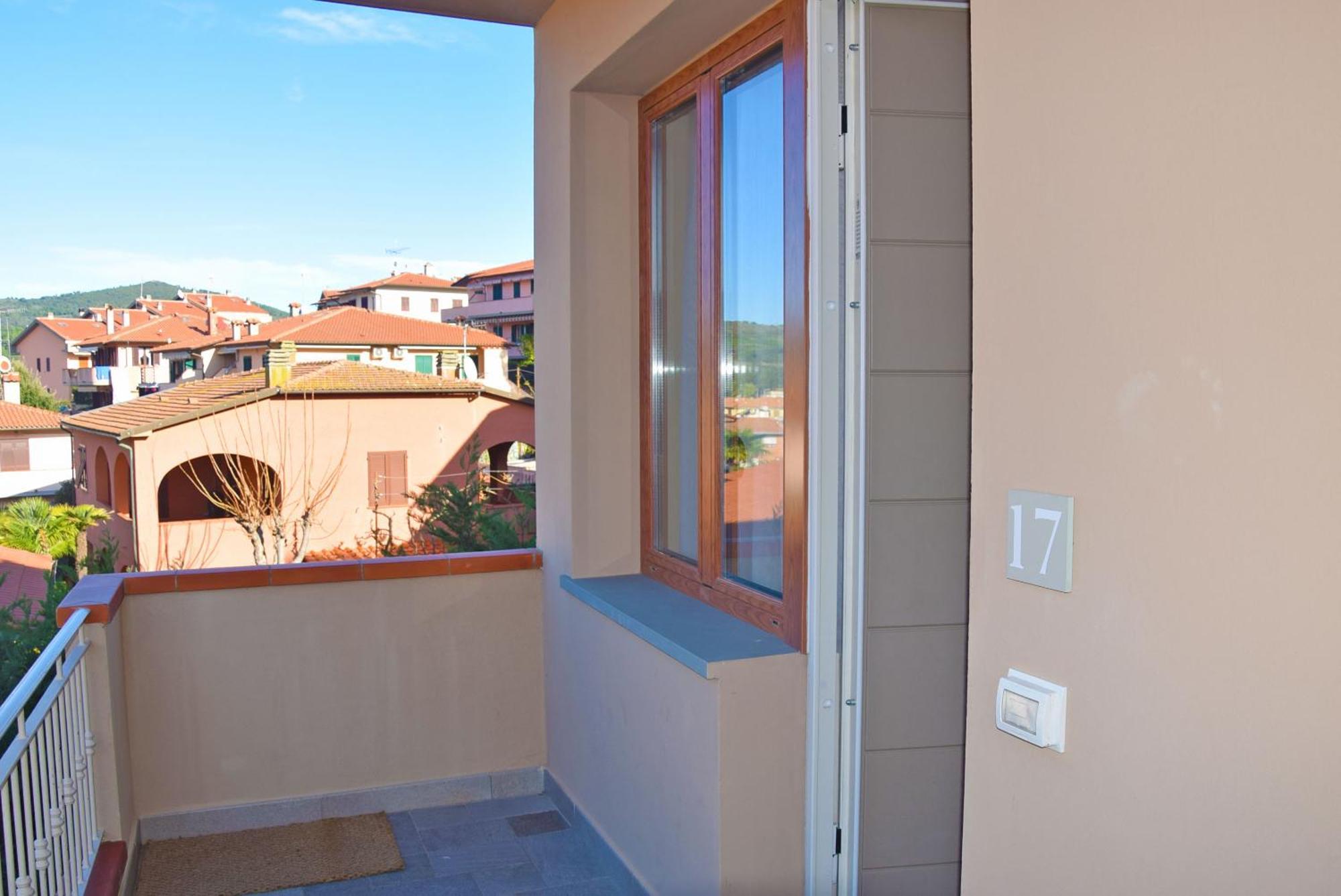Sogno Azzurro Διαμέρισμα Porto Azzurro Δωμάτιο φωτογραφία