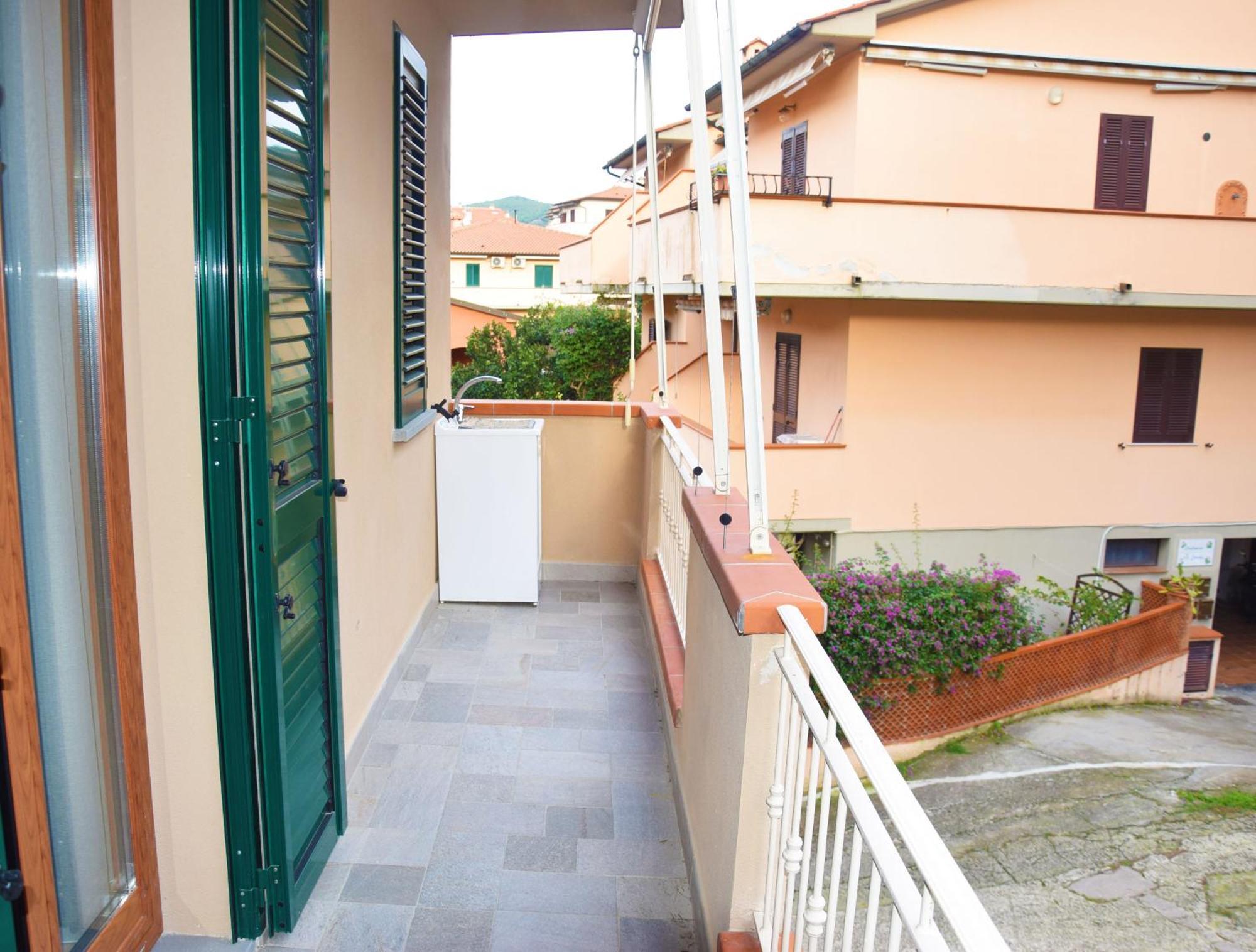 Sogno Azzurro Διαμέρισμα Porto Azzurro Δωμάτιο φωτογραφία
