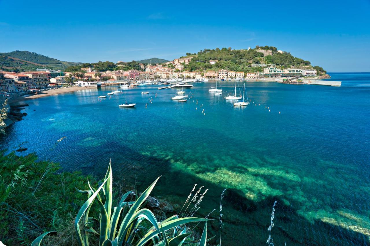 Sogno Azzurro Διαμέρισμα Porto Azzurro Εξωτερικό φωτογραφία