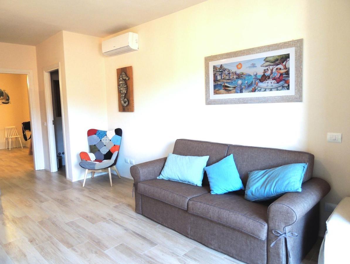 Sogno Azzurro Διαμέρισμα Porto Azzurro Εξωτερικό φωτογραφία