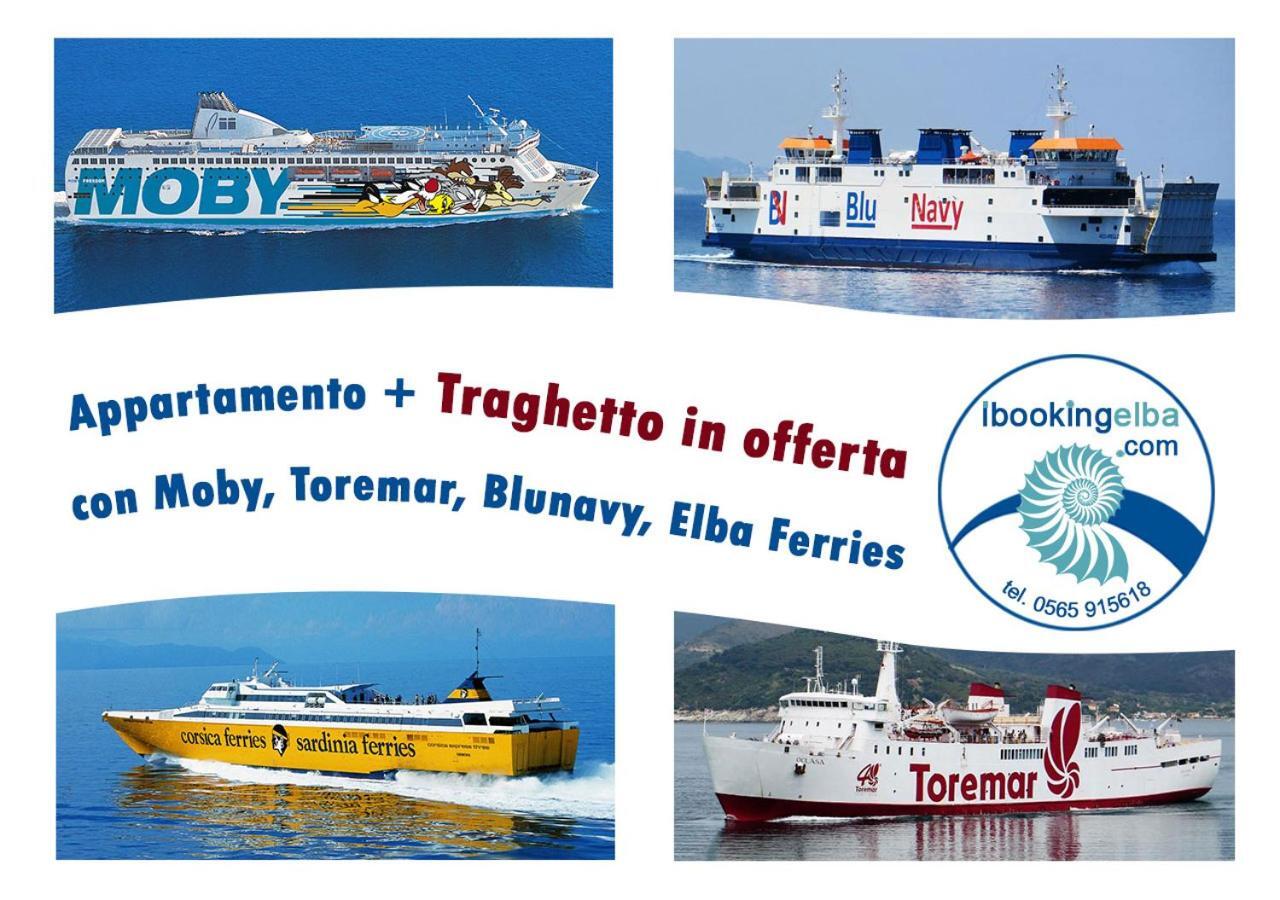 Sogno Azzurro Διαμέρισμα Porto Azzurro Εξωτερικό φωτογραφία
